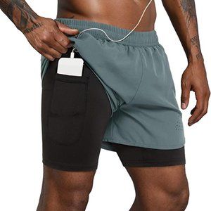 Running Shorts for Men